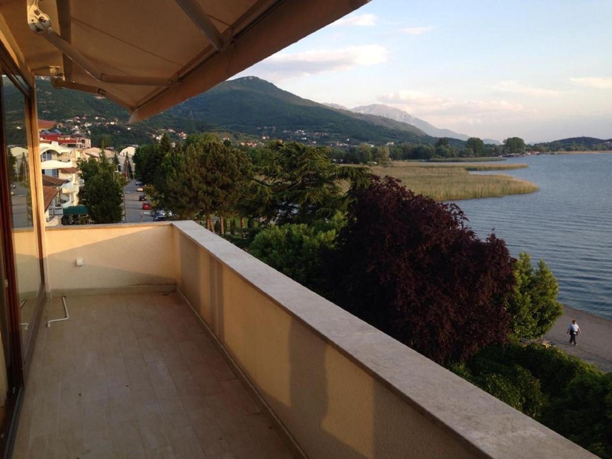 Villa Darko - Vip Accomodations โอครีด ภายนอก รูปภาพ