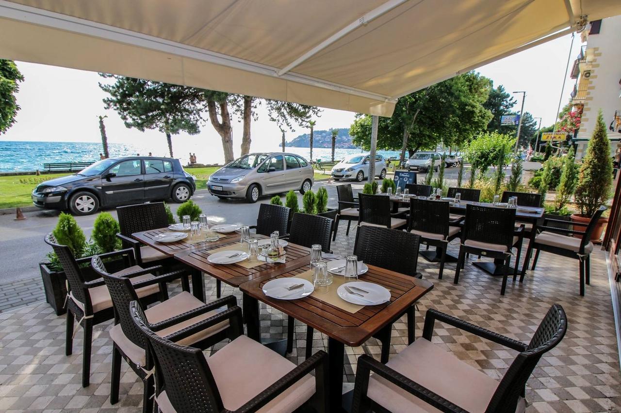 Villa Darko - Vip Accomodations โอครีด ภายนอก รูปภาพ