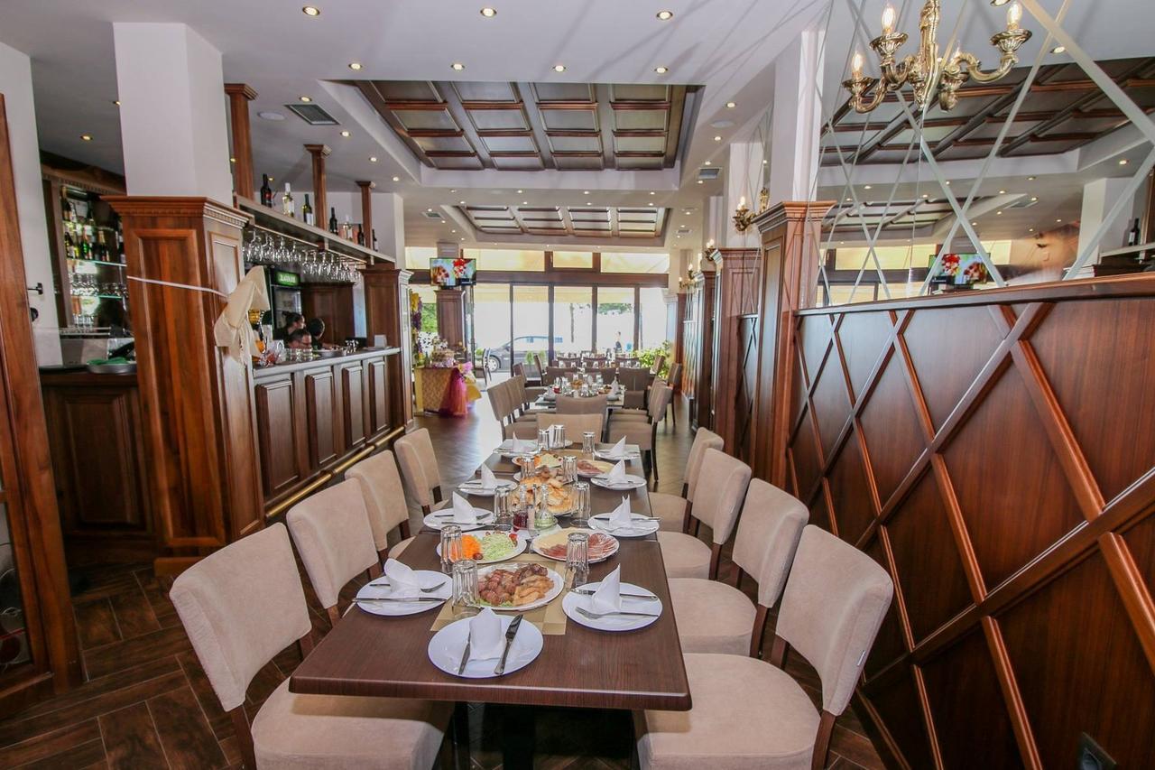 Villa Darko - Vip Accomodations โอครีด ภายนอก รูปภาพ