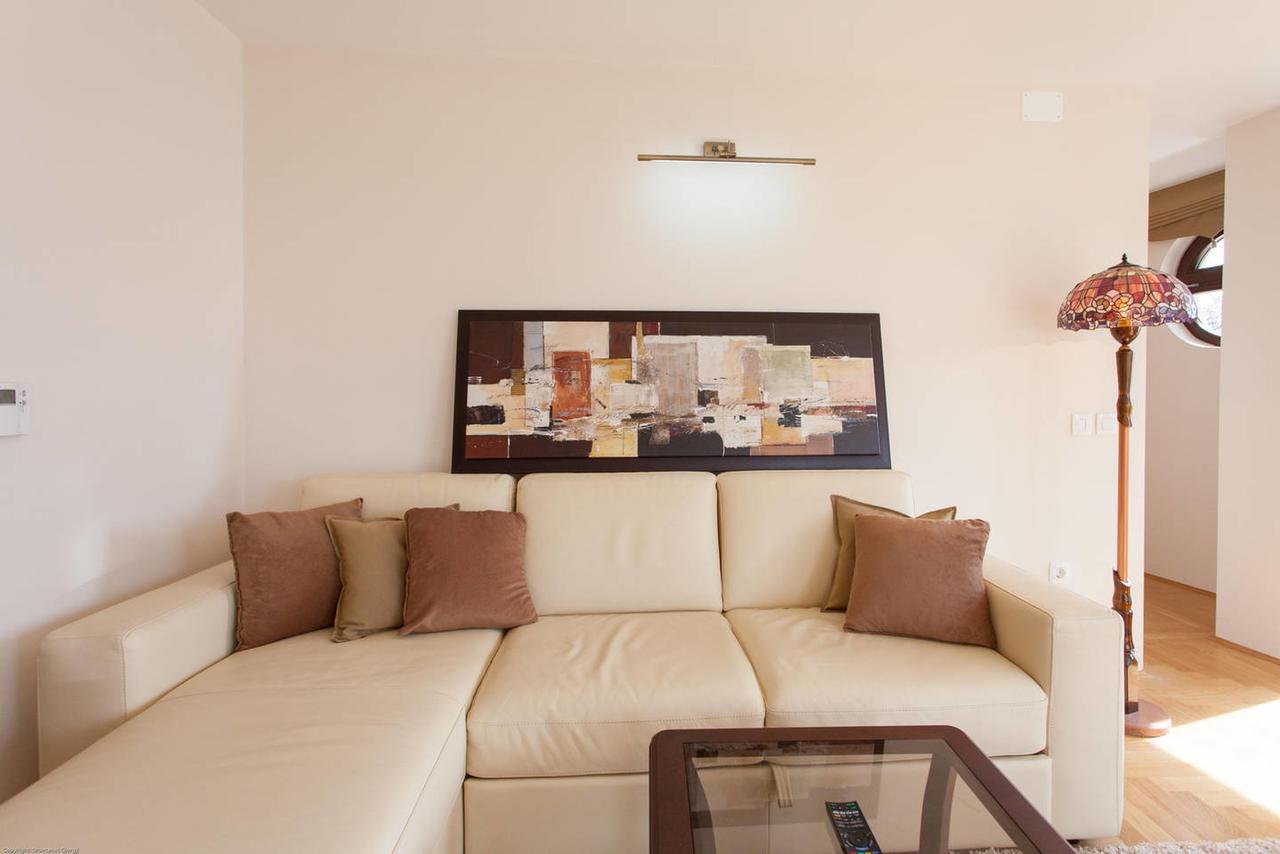 Villa Darko - Vip Accomodations โอครีด ภายนอก รูปภาพ