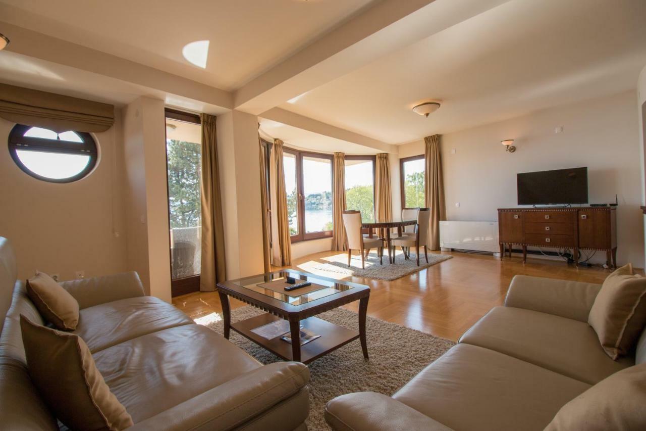 Villa Darko - Vip Accomodations โอครีด ภายนอก รูปภาพ