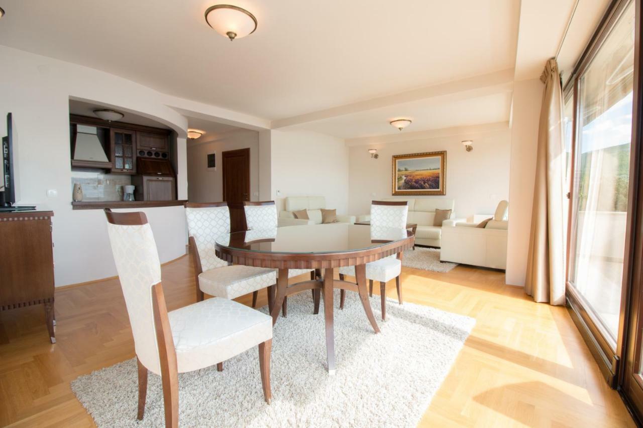 Villa Darko - Vip Accomodations โอครีด ภายนอก รูปภาพ
