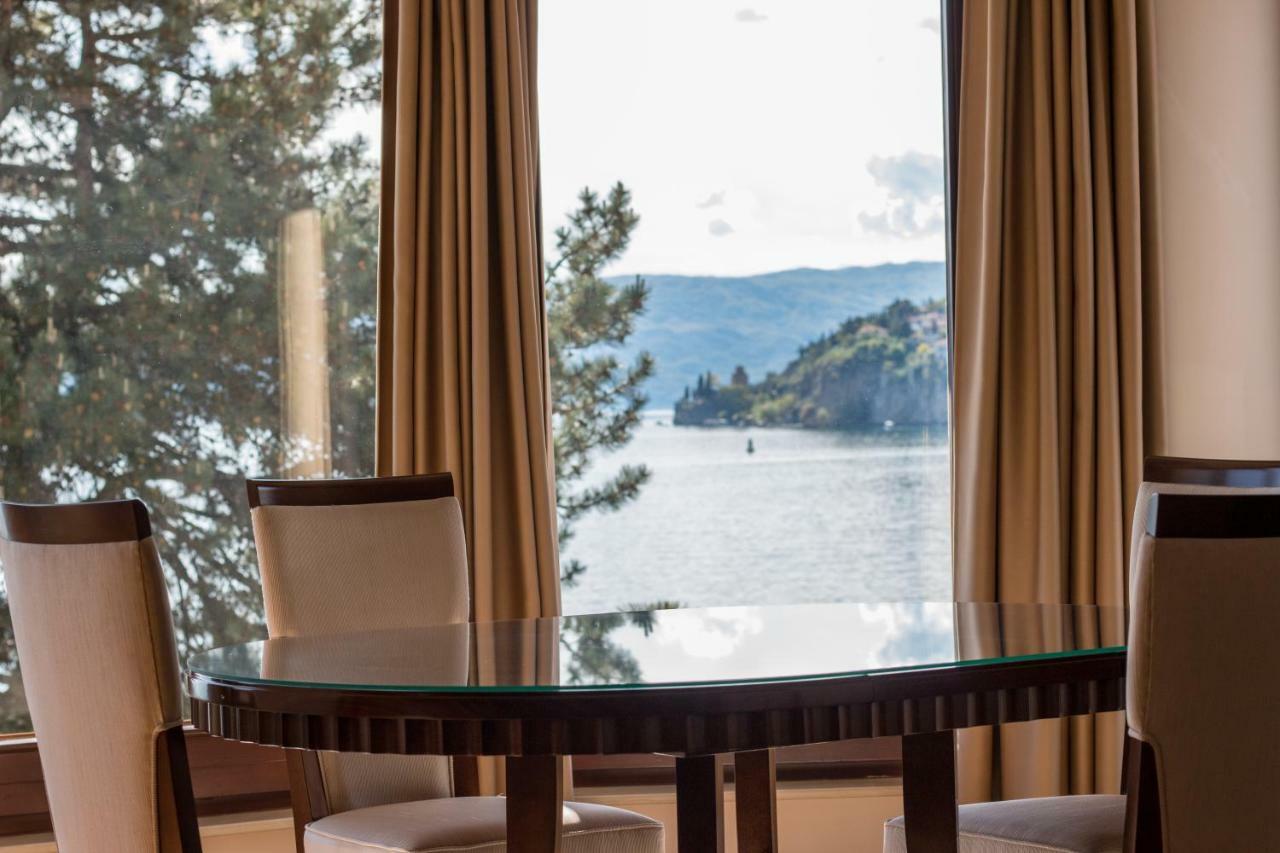 Villa Darko - Vip Accomodations โอครีด ภายนอก รูปภาพ