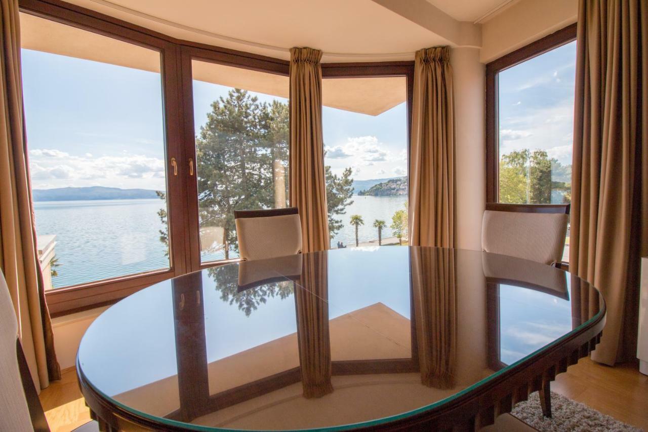 Villa Darko - Vip Accomodations โอครีด ภายนอก รูปภาพ
